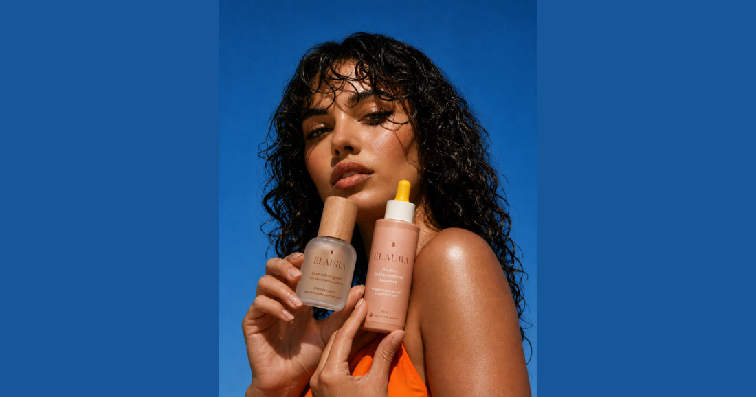 Autobronzant qui ne fait pas orange : la solution 100% naturelle