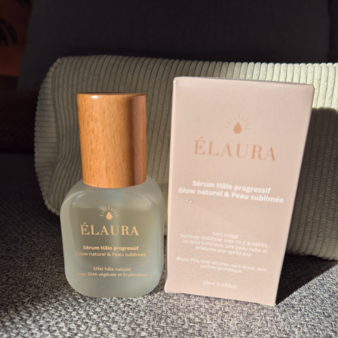 Sérum hâle progressif