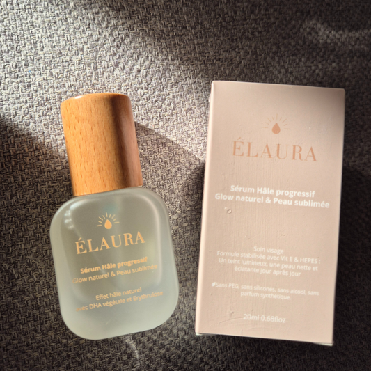 Sérum hâle progressif