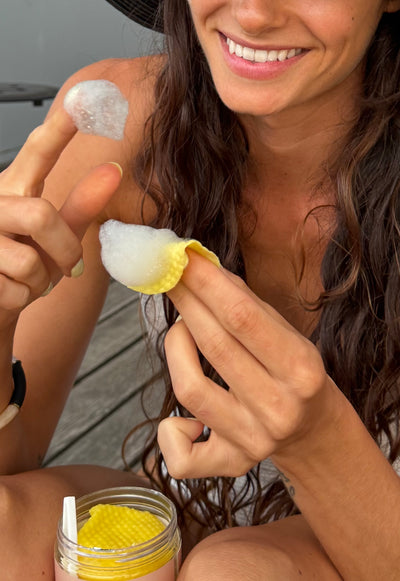 L'effet peeling doux, sans rendez-vous