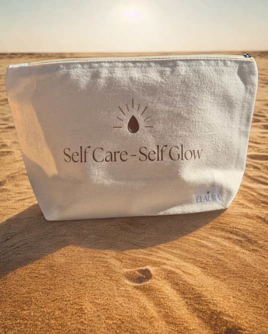 Trousse beauté Self Care - Self Glow