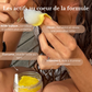 Cotons Bain de soleil-Peau lissée, éclat révélée