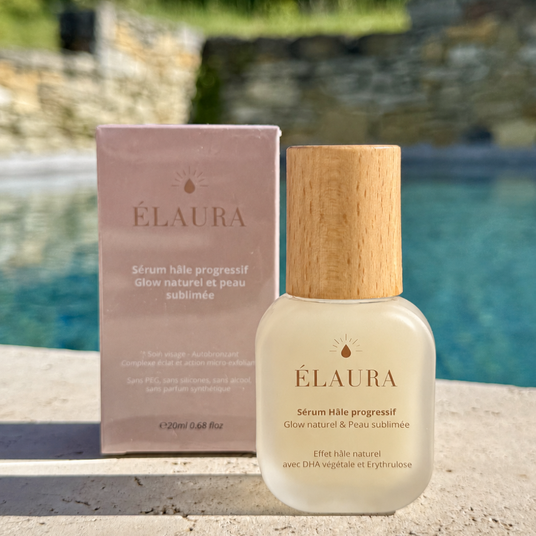 Sérum Bain de Soleil - un glow naturel jour après jour