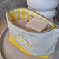 Trousse beauté Bain de Soleil - Faite Main