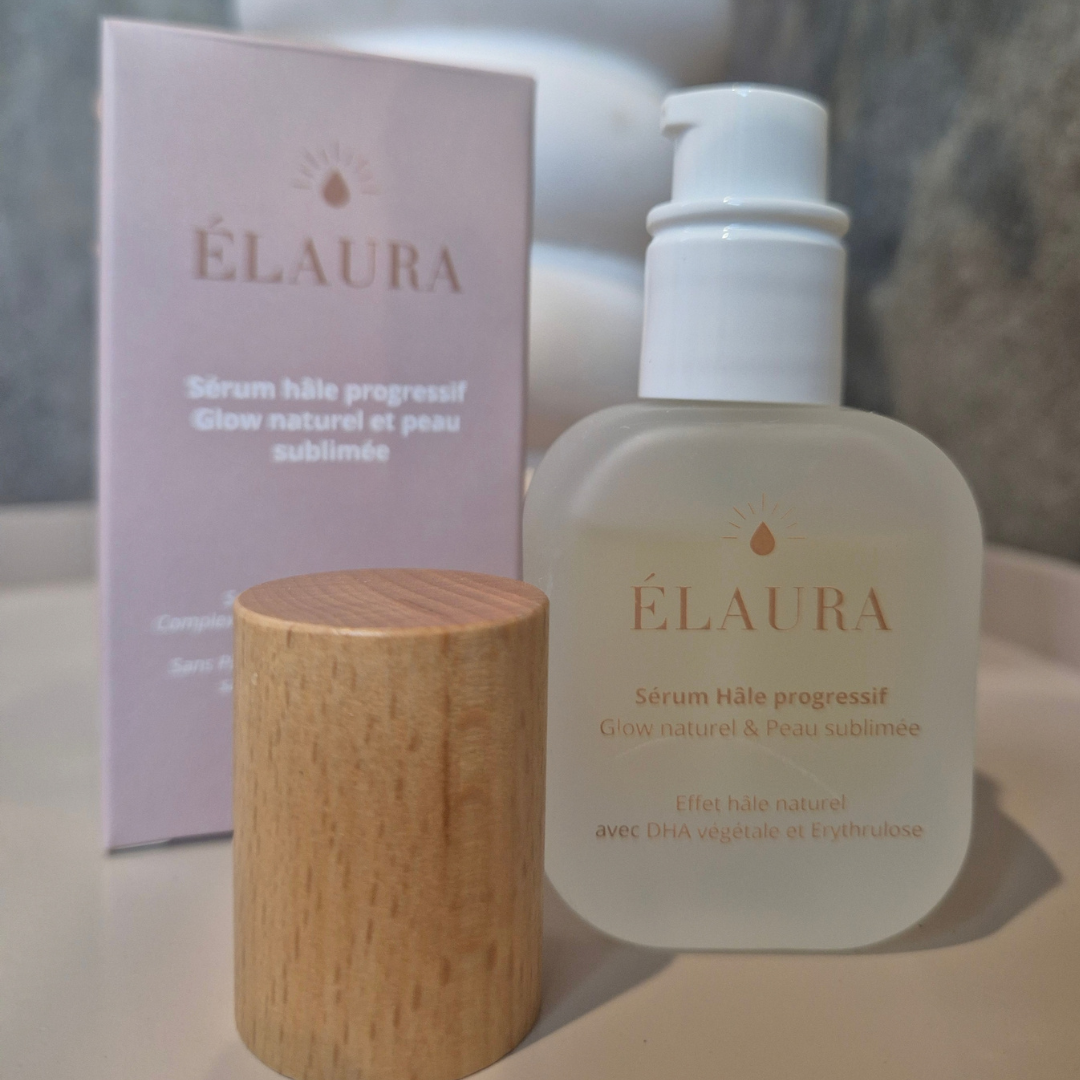 Sérum Bain de Soleil - un glow naturel jour après jour