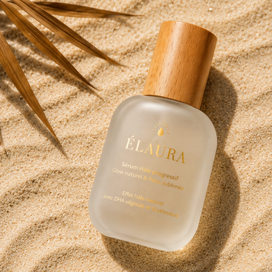 Sérum Bain de Soleil - un glow naturel jour après jour