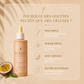 Gouttes à boire Bain de Soleil - complément glow intérieur