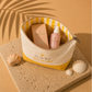 Trousse beauté Bain de Soleil - Faite Main