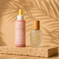 Duo Bain de Soleil - rituel solaire et glow pour la peau