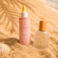 Duo Bain de Soleil - rituel solaire et glow pour la peau