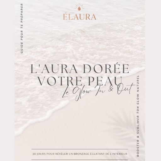 Guide gratuit . "Challenge 30 jours - Ton Glow de l'intérieur ( Routine Beauté & Bien-être )