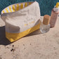 Trousse beauté Bain de Soleil - Faite Main