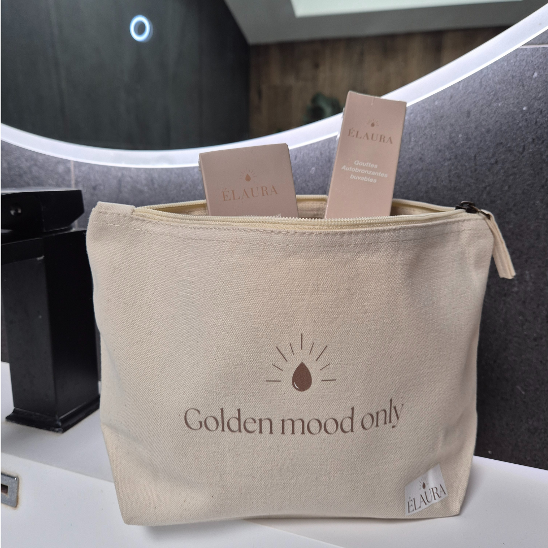 Trousse beauté Personnalisée